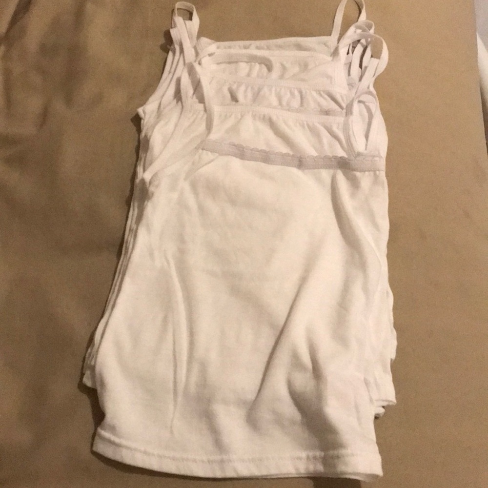NWOT Girl’s under shirts